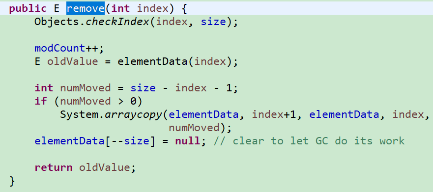 arraylist数组并赋值 java new arraylist存放数组_初始化_11