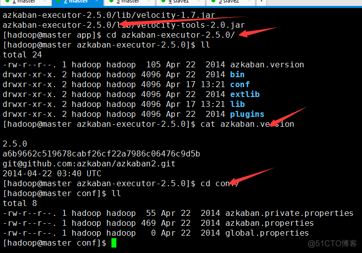 azkaban任务失败写入mysql azkaban mysql_mysql_30