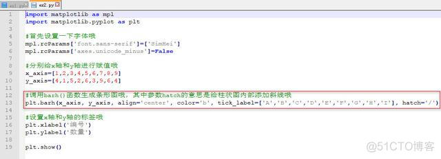 bar上标数字 python python中bar函数的用法_bar上标数字 python_05