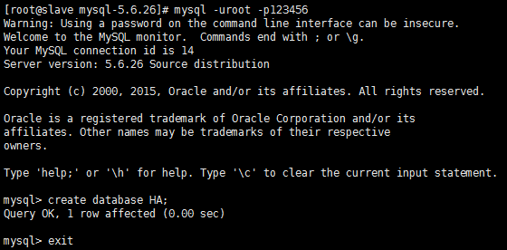 boot mysql spring 主从 mysql主从方案_运维_10