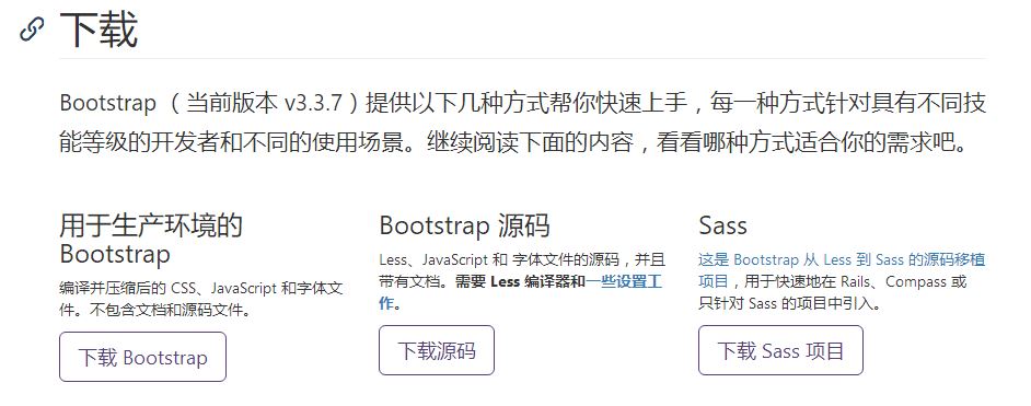 bootstrap jquery开发工具 bootstrap开发文档_bootstrap_02