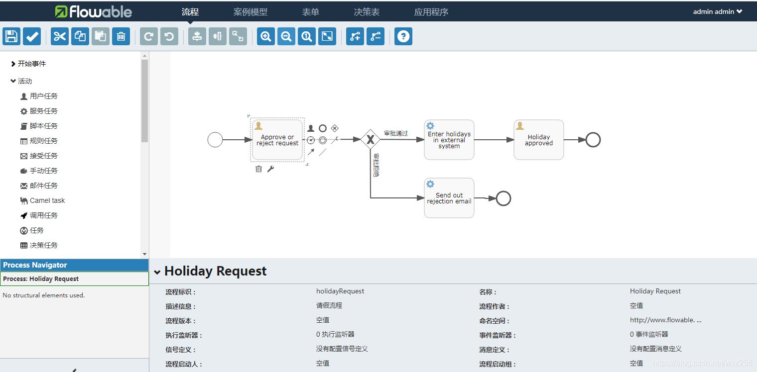 bpm流程引擎java 流程引擎开源_bpm流程引擎java_04