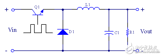 buck电路的基本架构 buck电路的基本组成_工作模式