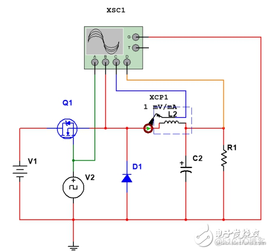 buck电路的基本架构 buck电路的基本组成_工作原理_14