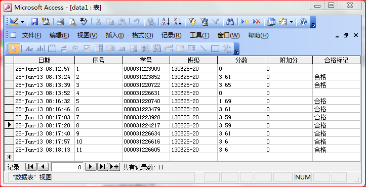 c 如何显示mysql的数据库数据 c#显示数据库数据的方式_数据库_03