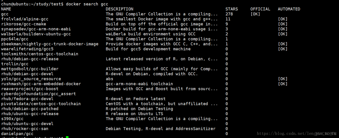 c 语言检测docker虚拟机运行 docker运行c语言程序_Docker