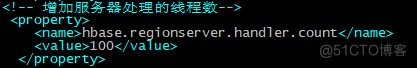 cdh5 gc调优 hbase hbase参数调优_服务器