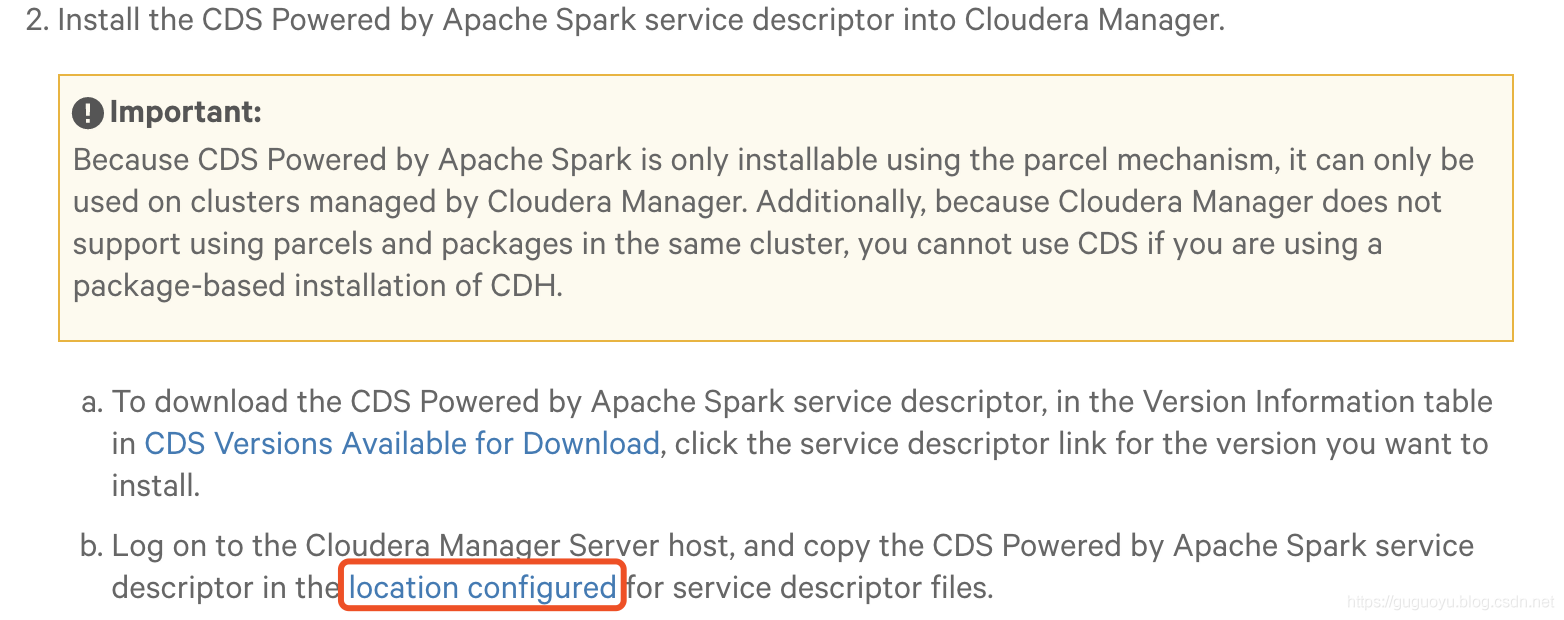 cdh上搭建spark集群 cdh安装spark2_cdh上搭建spark集群_09