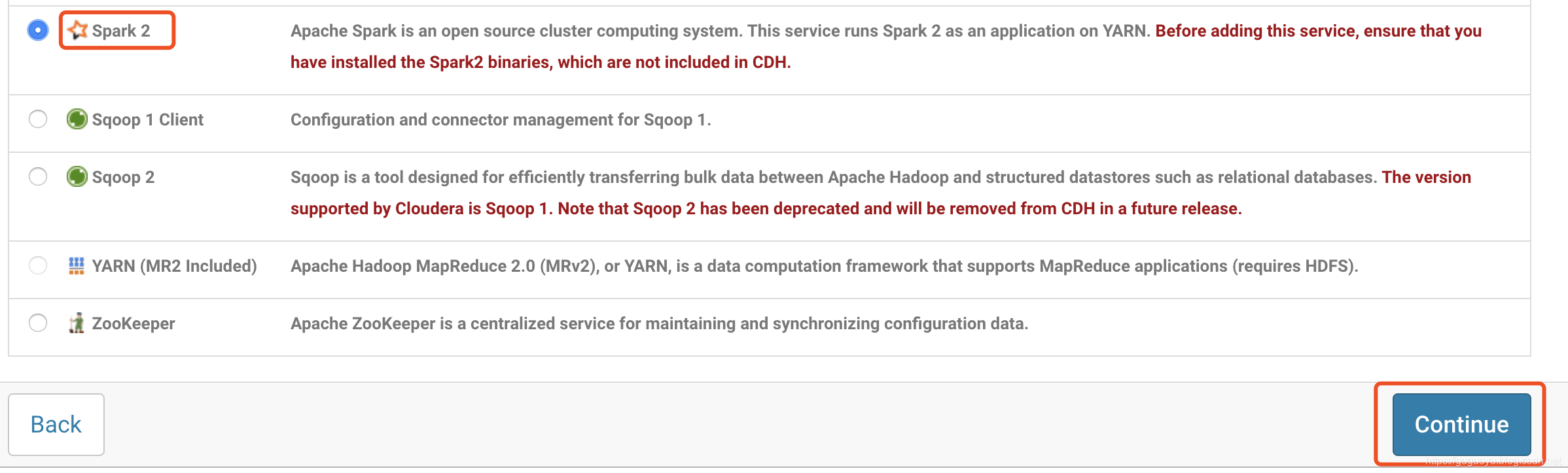 cdh上搭建spark集群 cdh安装spark2_cdh上搭建spark集群_30