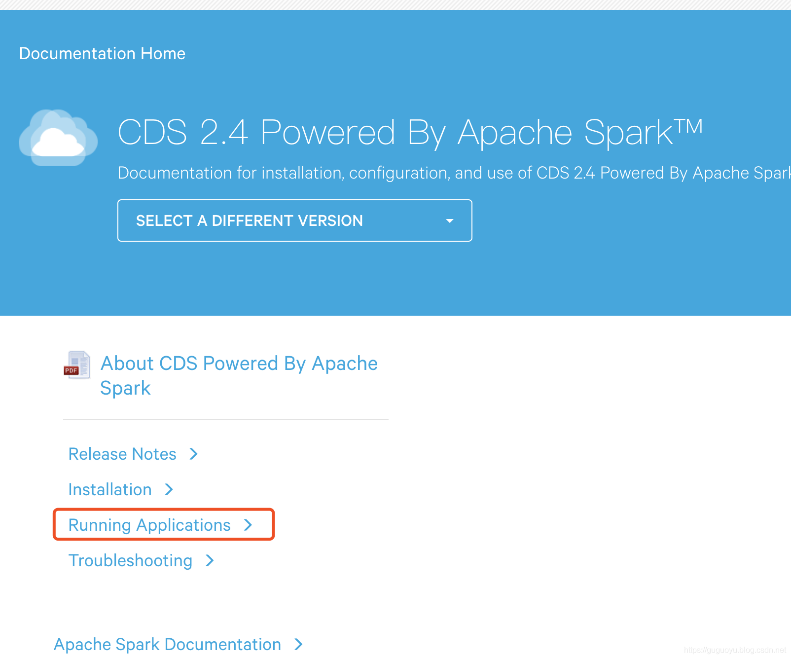 cdh上搭建spark集群 cdh安装spark2_spark2_34