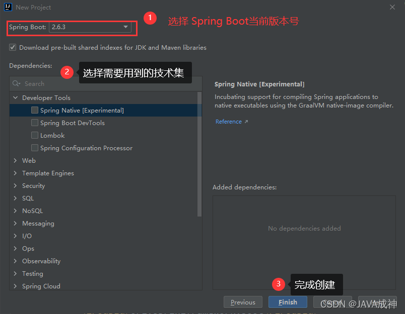 boot spring 开发 技术架构选型 spring boot开发教学_java_02