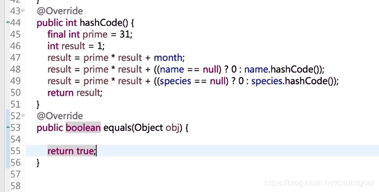 bitset java 查找 java set查找某一元素_内存地址_15