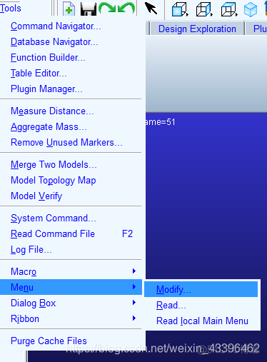 adams用python二次开发 adams 二次开发_adams用python二次开发_14