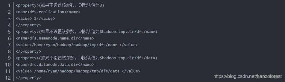 cdh的hadoop安装包在哪 hadoop安装详细步骤_hadoop_20