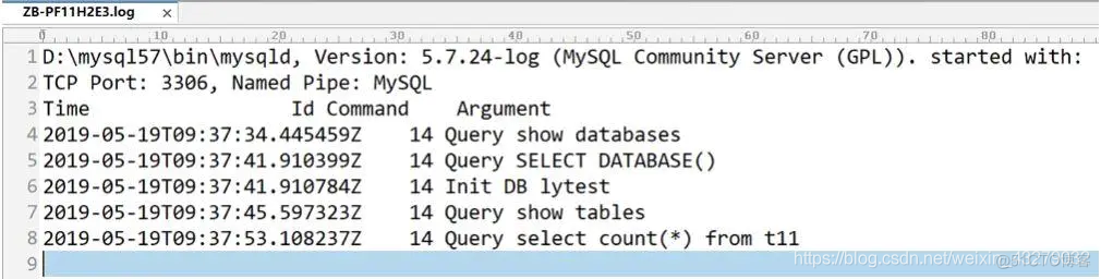 audit mysql审计日志太多 mysql数据库审计日志_MySQL_04