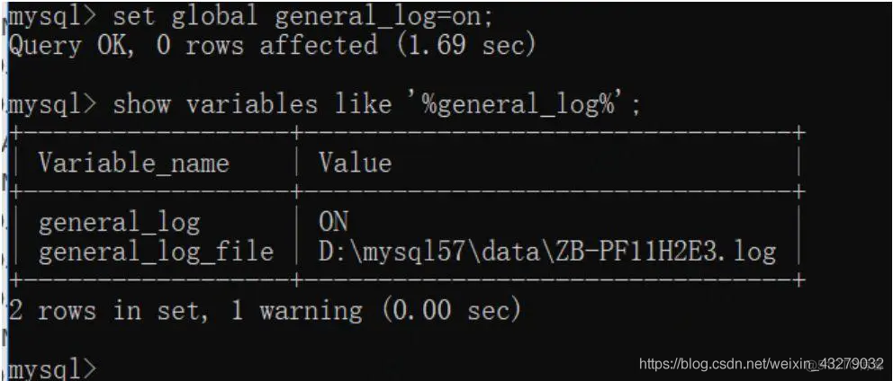 audit mysql审计日志太多 mysql数据库审计日志_mysql_02