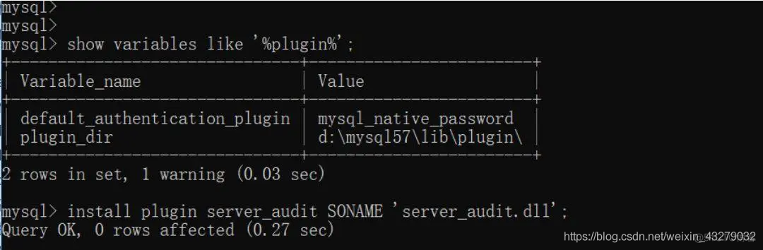 audit mysql审计日志太多 mysql数据库审计日志_数据库_13