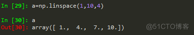 array科学计算库 python python科学计算包_NumPy_11