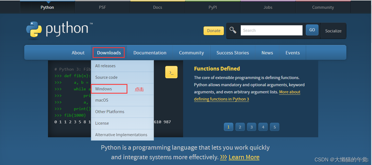 python 官方中文 python中文官网下载安装_pycharm