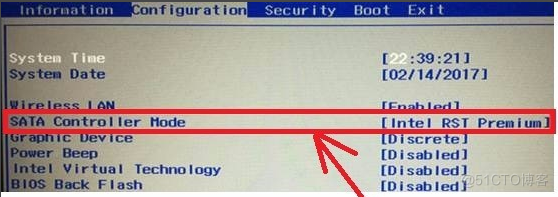 bios设置成ahci时无法检测到硬盘 bios设置检测不到硬盘_笔记本安装服务器系统后识别不到硬盘分区
