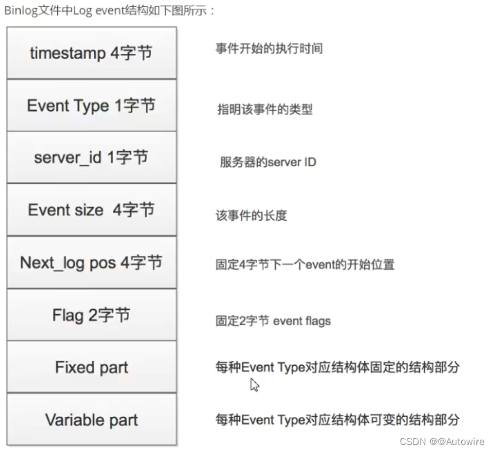 binlog框架 mysql mysql binlog原理_数据库