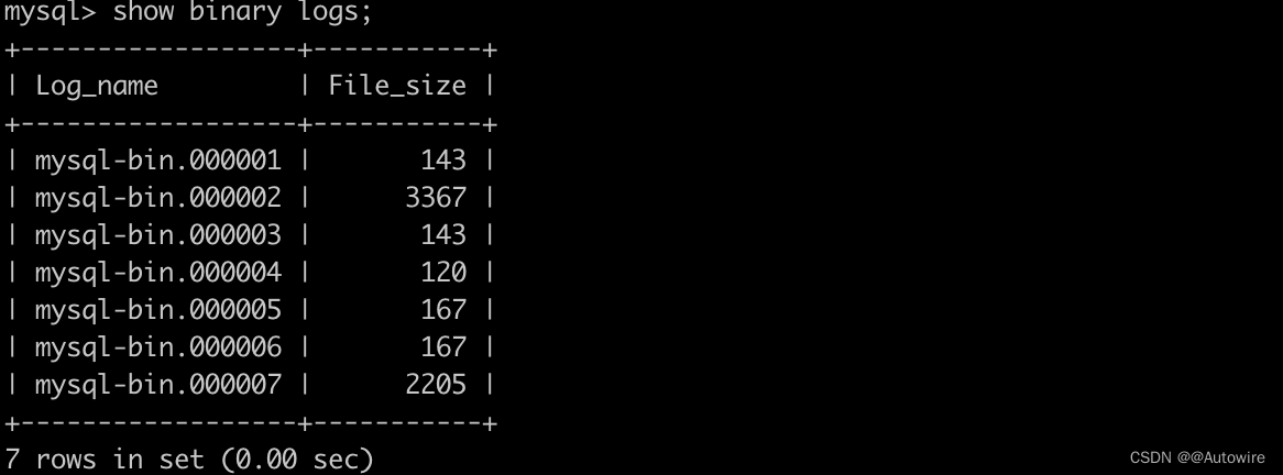 binlog框架 mysql mysql binlog原理_数据库_03