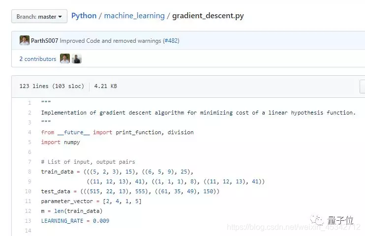 a算法源码python 算法 python_程序员_05