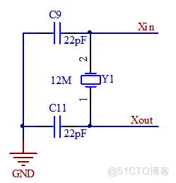 无源晶振电路中并联电阻的作用_STM32_02