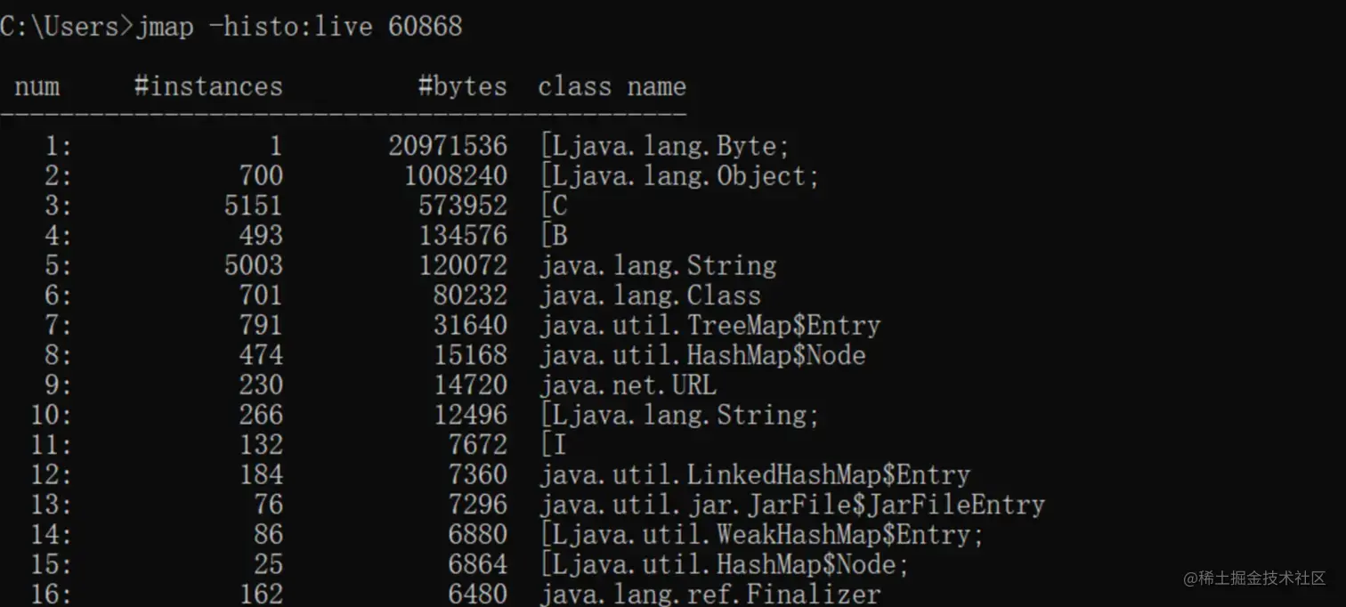 JVM关键知识点整理，从入门到提高到实践_Java_36