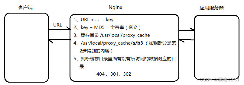 架构  缓存服务器 缓存服务器的作用_Nginx_02