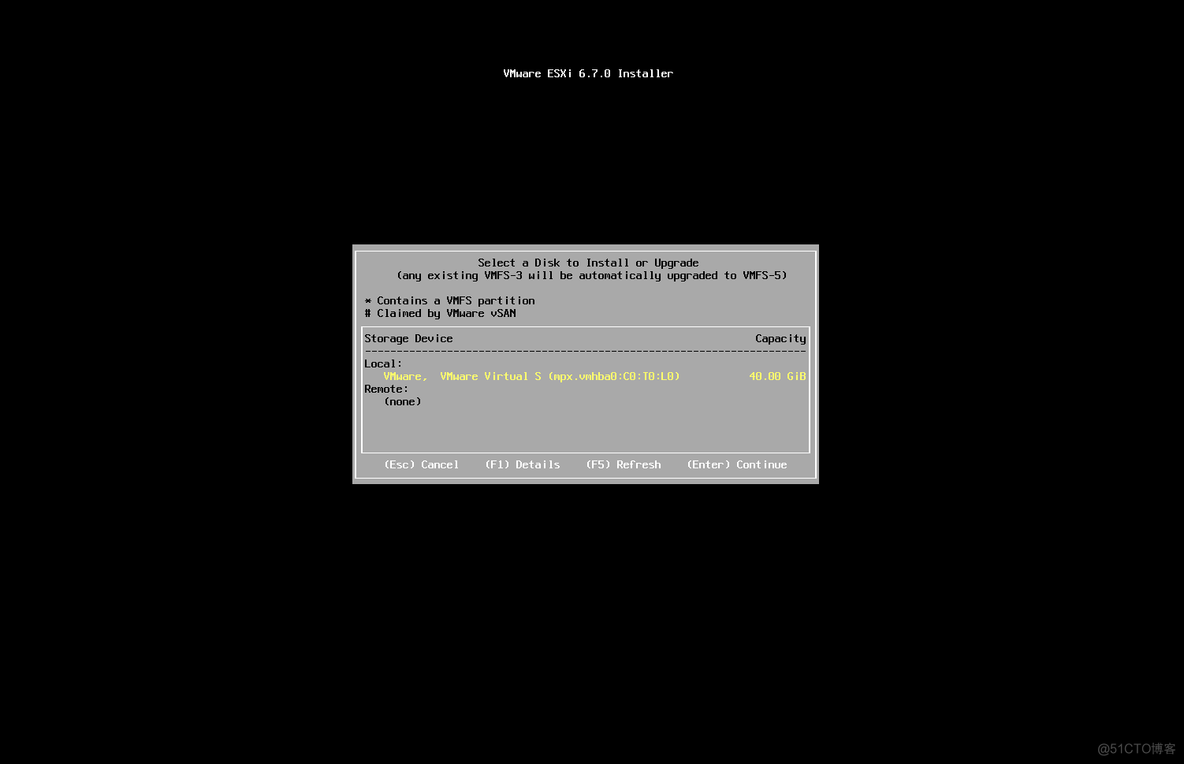 ESXI 环境搭建和配置_网络安全_19