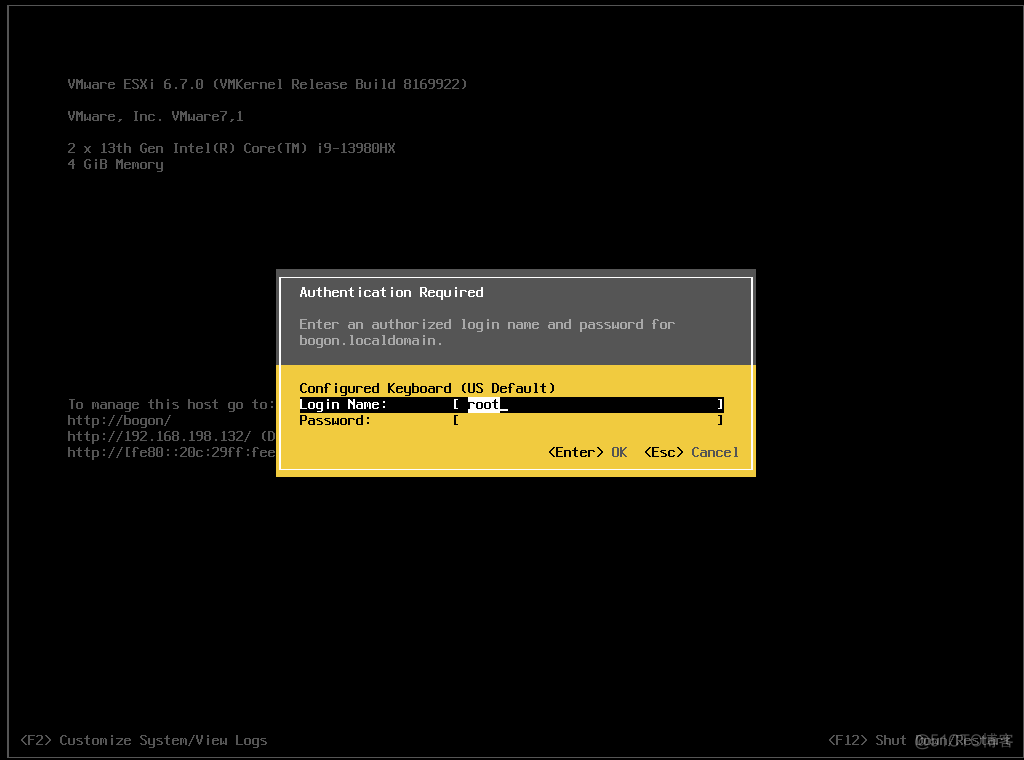 ESXI 环境搭建和配置_windows_25