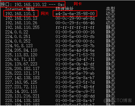 ARP渗透与攻防(一)之ARP原理_安全