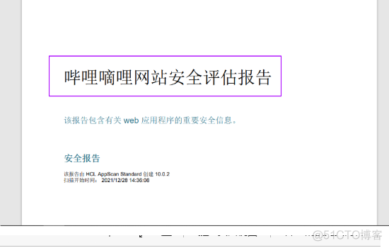 AppScan扫描报告_web安全_14