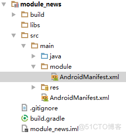 android组件化数据 android 组件化_android_04