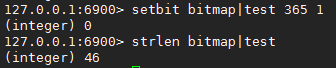 bit redis 应用 redis bitset用法_位图_07