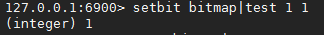 bit redis 应用 redis bitset用法_redis
