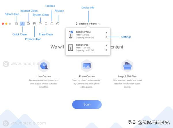 block内存位置 ios ios内存释放工具_应用程序_06