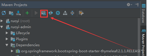 spring boot 依赖jar包 springboot依赖不能导入_ide_11