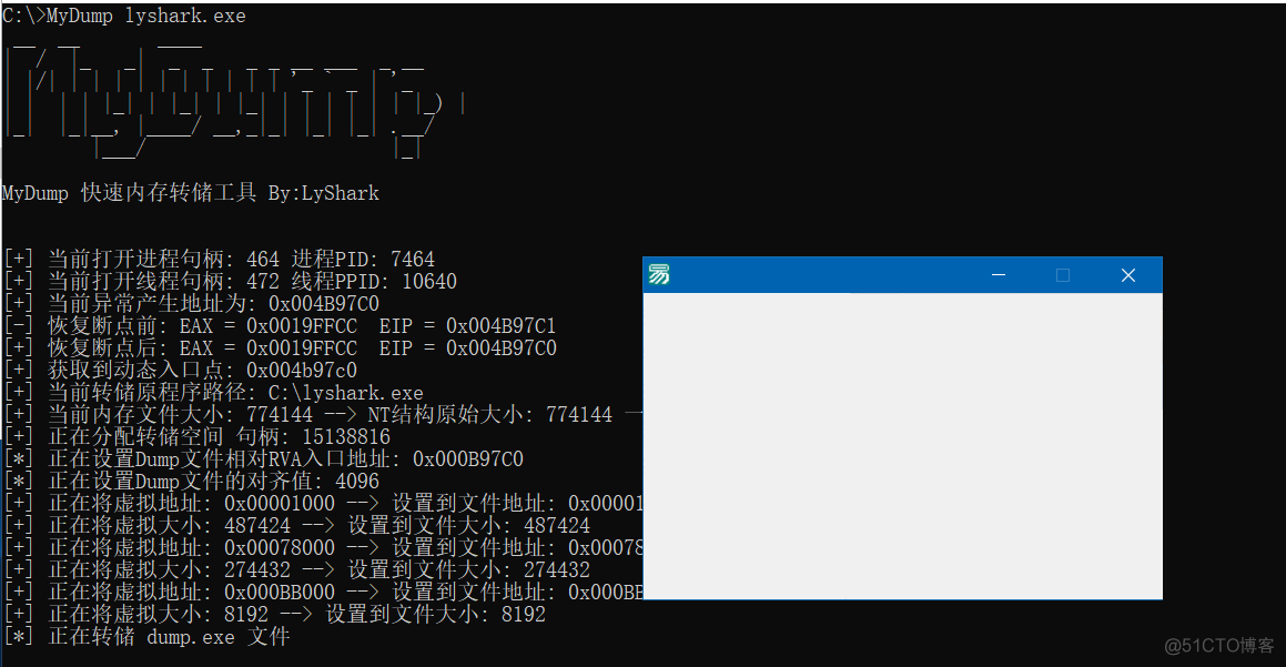 PE格式：导入表与IAT内存修正_系统安全_23