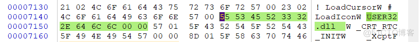 PE格式：手工实现IAT导入表注入劫持_c++_46