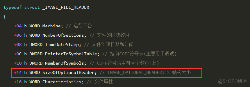 C/C++ 定位文件 .text 区段地址_后缀_03