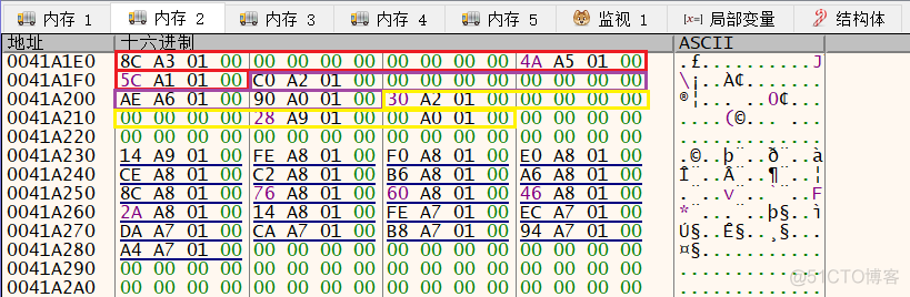 IAT Hook 原理分析与代码编写_字段_07