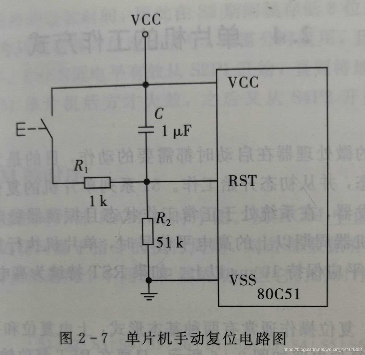 mcu 软件架构 mcu芯片架构系统_晶振_19