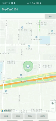 android 加载高德地图 android 高德地图定位 开发_画圆_19