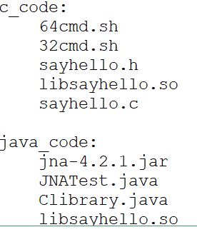 android 调用so里面的函数 so调用java方法_JAVA_03