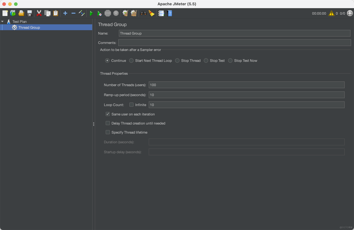 详解 Apache JMeter 的使用技巧_程序员_05