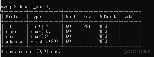 mysql如何使用存储过程 mysql存储过程教程_mysql_05