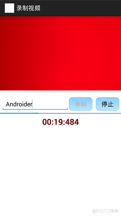 android 视频 闪光灯 视频开闪光灯_MediaRecorder_09