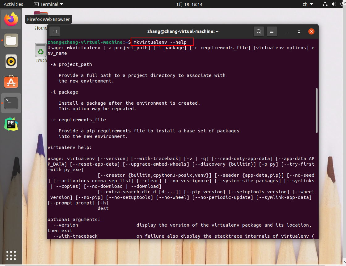 ubuntu14 更新python ubuntu20 python版本_虚拟环境_02